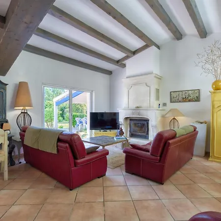 Le Temps Des - à 500 M De La Casa vacanze *