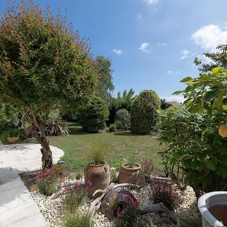 Le Temps Des - à 500 M De La Casa vacanze *