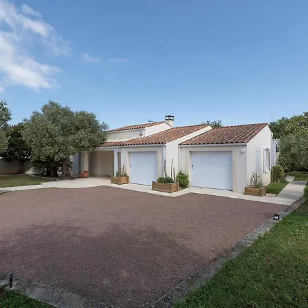 Casa vacanze Le Temps Des - à 500 M De La La Brée-les-Bains